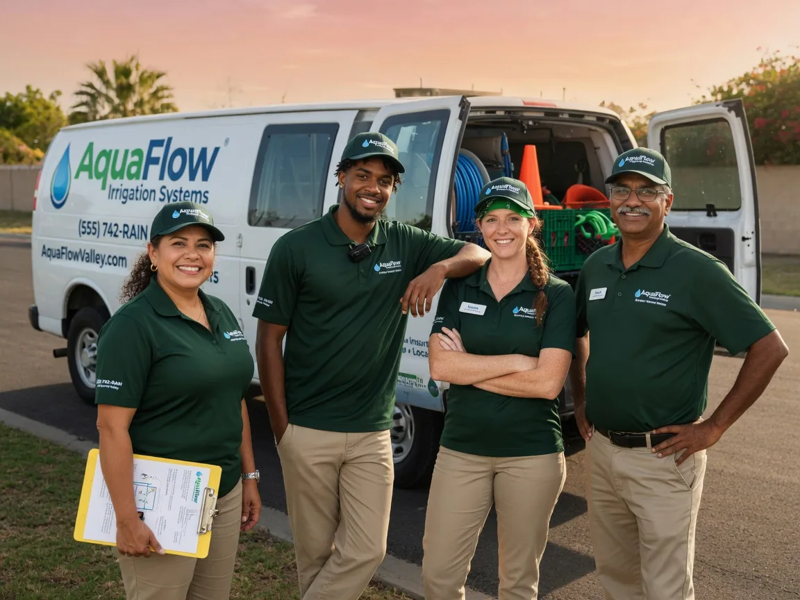 Irrigation Installation company in Hopkinsville, KY